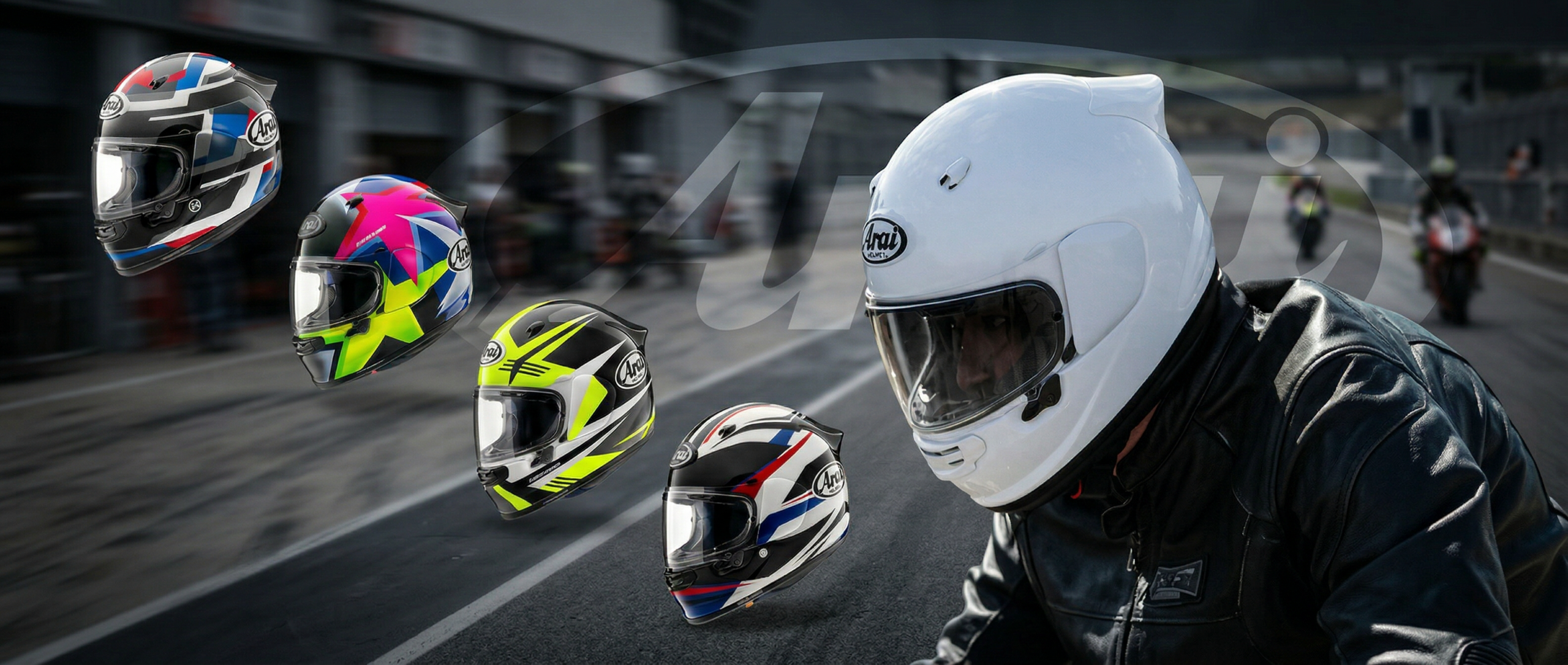 Arai Quantic