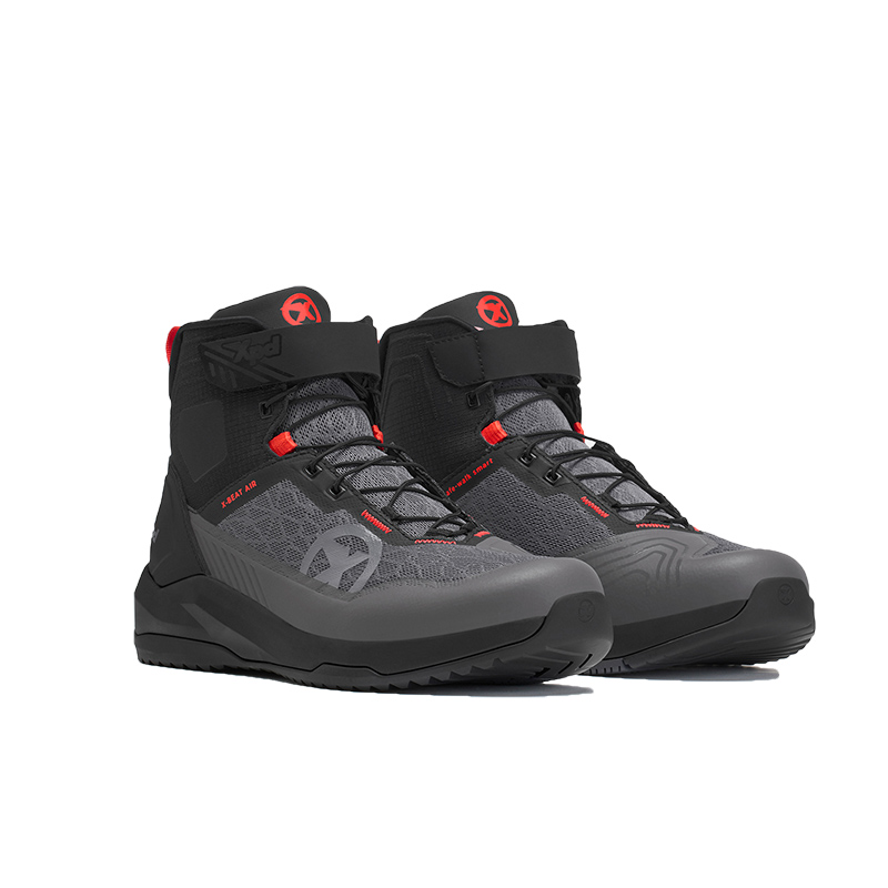 scarpe moto xpd xbeat estive fresche