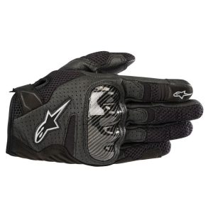 Guanti ALPINESTARS STELLA SMX-1 AIR V2 NERO