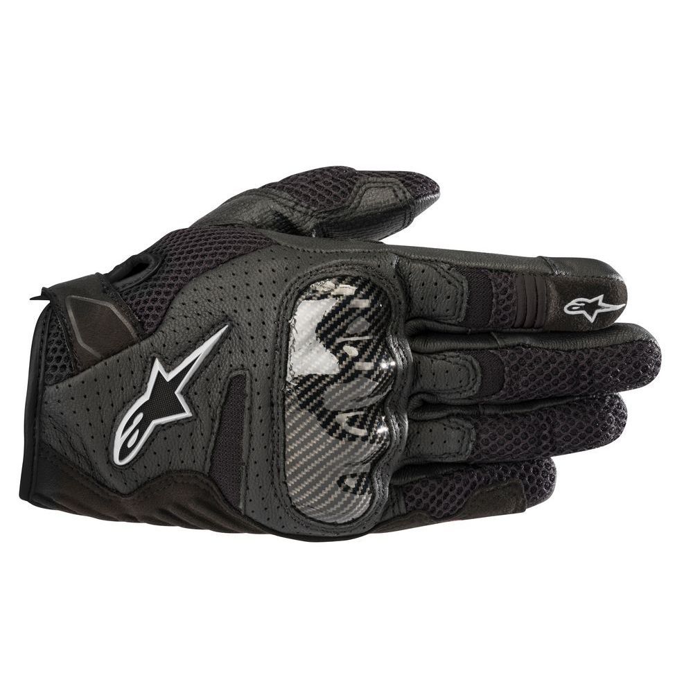 Guanti ALPINESTARS STELLA SMX-1 AIR V2 NERO