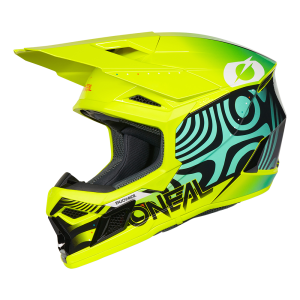 Casco O'NEAL 3 SERIES YOUTH NOVA V.27 GIALLO FLUO