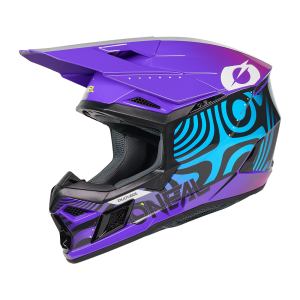 Casco O'NEAL 3 SERIES NOVA V.27 LILLA