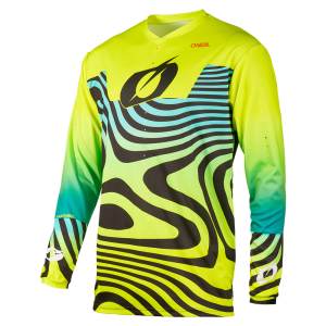 Maglia O'NEAL ELEMENT YOUTH NOVA V.27 GIALLO FLUO
