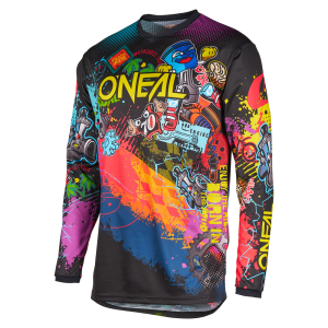 Maglia O'NEAL ELEMENT YOUTH VIBRANT V.27 MULTI