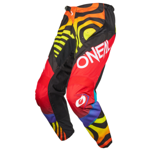 Pantaloni O'NEAL ELEMENT YOUTH NOVA V.27 ROSSO