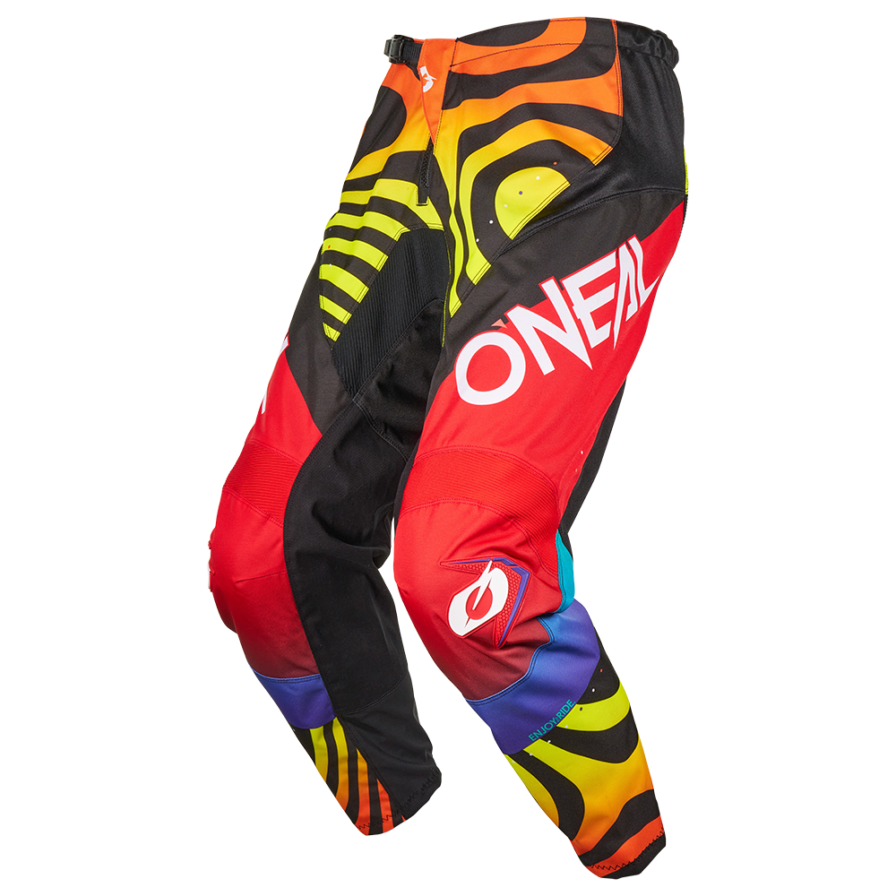 Pantaloni O'NEAL ELEMENT YOUTH NOVA V.27 ROSSO