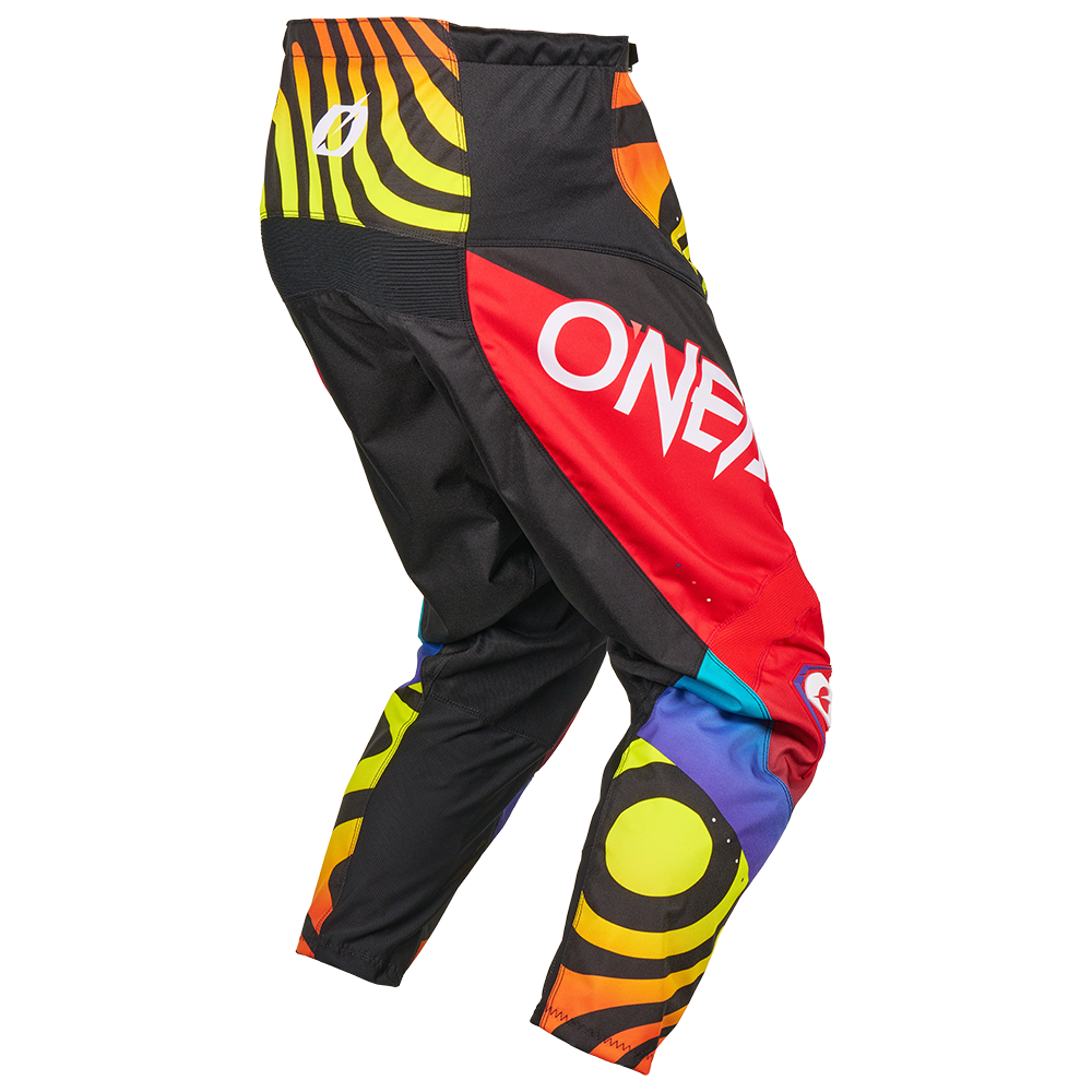 Pantaloni O'NEAL ELEMENT YOUTH NOVA V.27 ROSSO - immagine 2