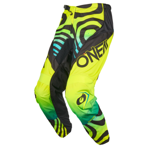 Pantaloni O'NEAL ELEMENT YOUTH NOVA V.27 GIALLO FLUO