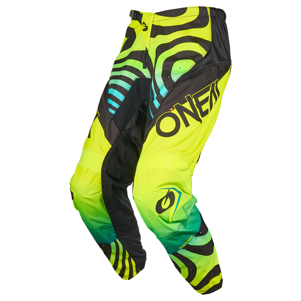 Pantaloni O'NEAL ELEMENT YOUTH NOVA V.27 GIALLO FLUO