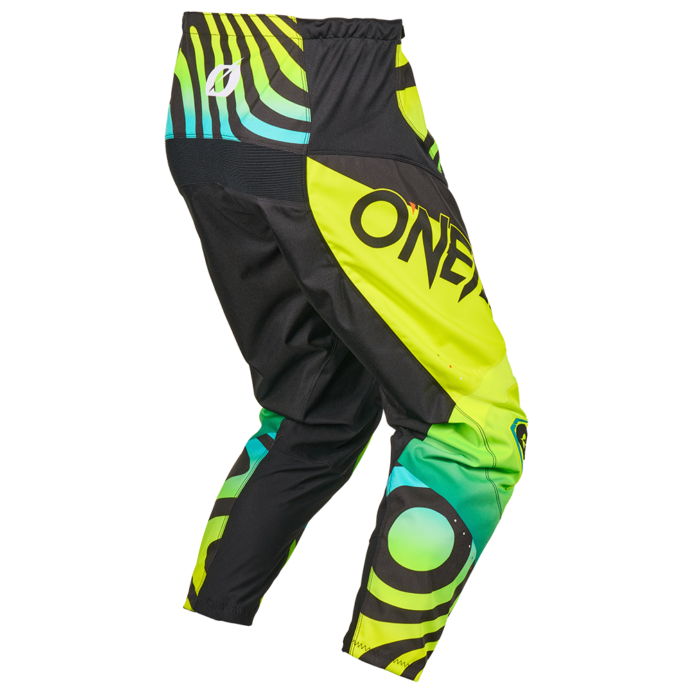 Pantaloni O'NEAL ELEMENT YOUTH NOVA V.27 GIALLO FLUO - Image 2