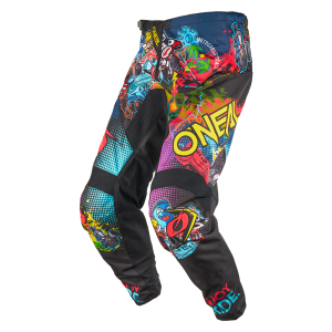 Pantaloni O'NEAL ELEMENT YOUTH VIBRANT V.27 MULTI