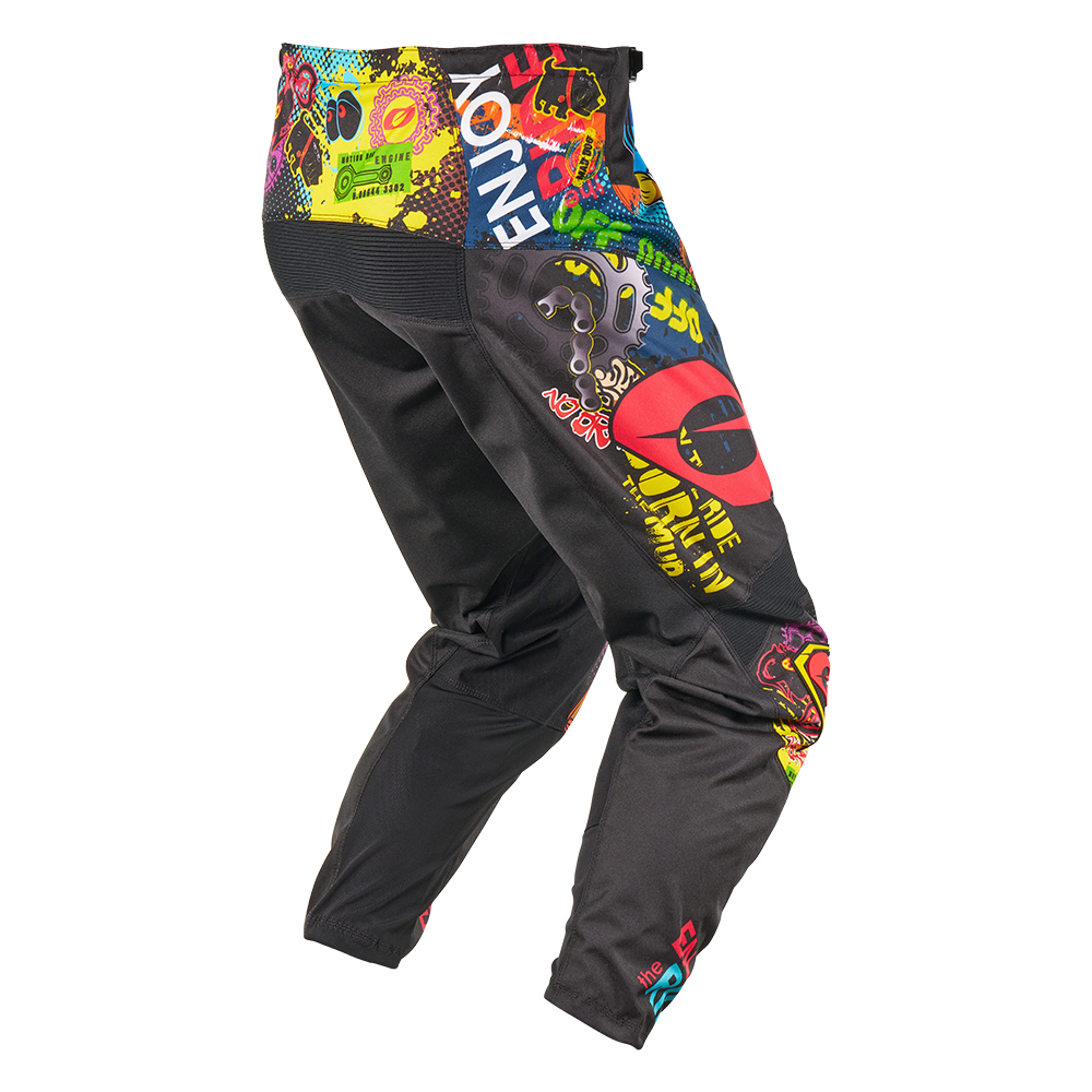 Pantaloni O'NEAL ELEMENT YOUTH VIBRANT V.27 MULTI - immagine 2