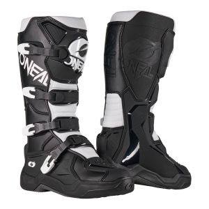 Stivali O'NEAL 3SRS MX NERO/BIANCO
