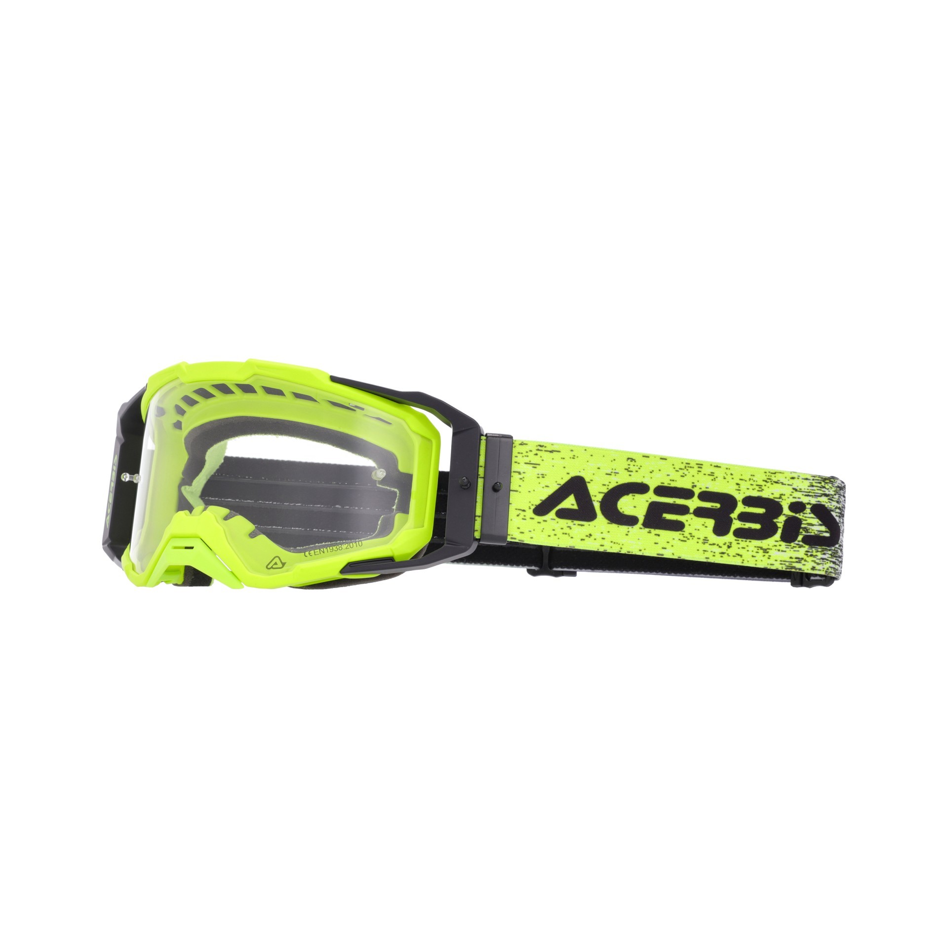 occhiali maschera motocross enduro mtb acerbis vitrion