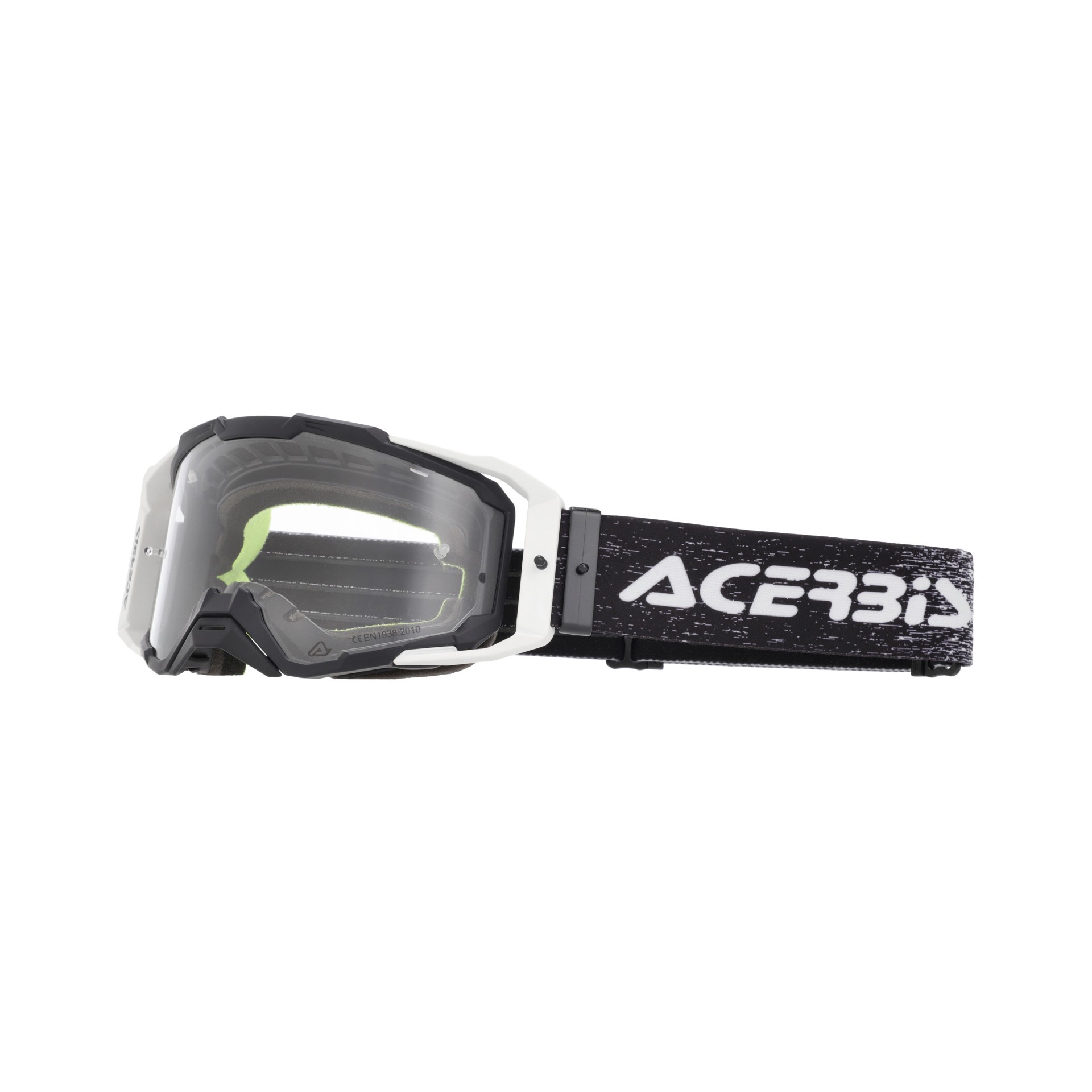 occhiali maschera motocross enduro mtb acerbis vitrion