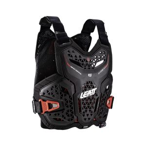 Chest protector pettorina motocross leatt bambino 4.5 livello2 front