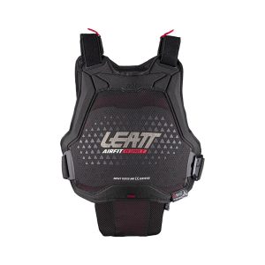 Chest protector pettorina motocross enduro mtb leatt 3df airfit livello 2 front