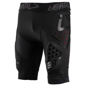 sottopantaloni protettivi motocrss enduro leatt 3df impact short front