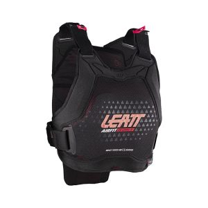 Chest protector pettorina motocross enduro mtb leatt donna airfit livello 2 front