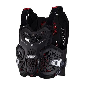 Chest protector pettorina motocross enduro leatt 4.5 front