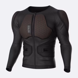 pettorina airbag motocross enduro shot srg1