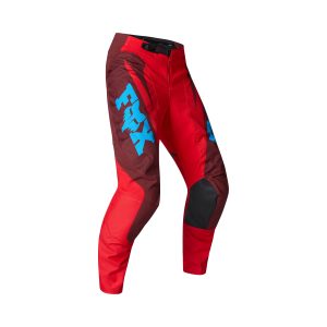 Pantaloni FOX 180 RAID RUST