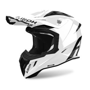 Casco AVIATOR ACE 2 COLOR WHITE