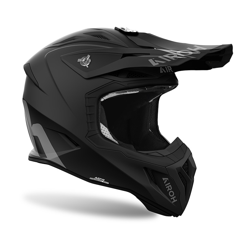 Casco AVIATOR ACE 2 COLOR BLACK MATT - Image 2