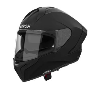Casco AIROH MATRYX COLOR BLACK MATT