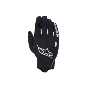 Guanti ALPINESTARS FASTER V3 PLASMA DRYSTAR NERO/BIANCO
