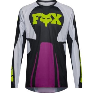 Maglia FOX 180 RAID VIOLA/LAVA