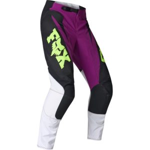 Pantaloni FOX 180 RAID VIOLA/LAVA