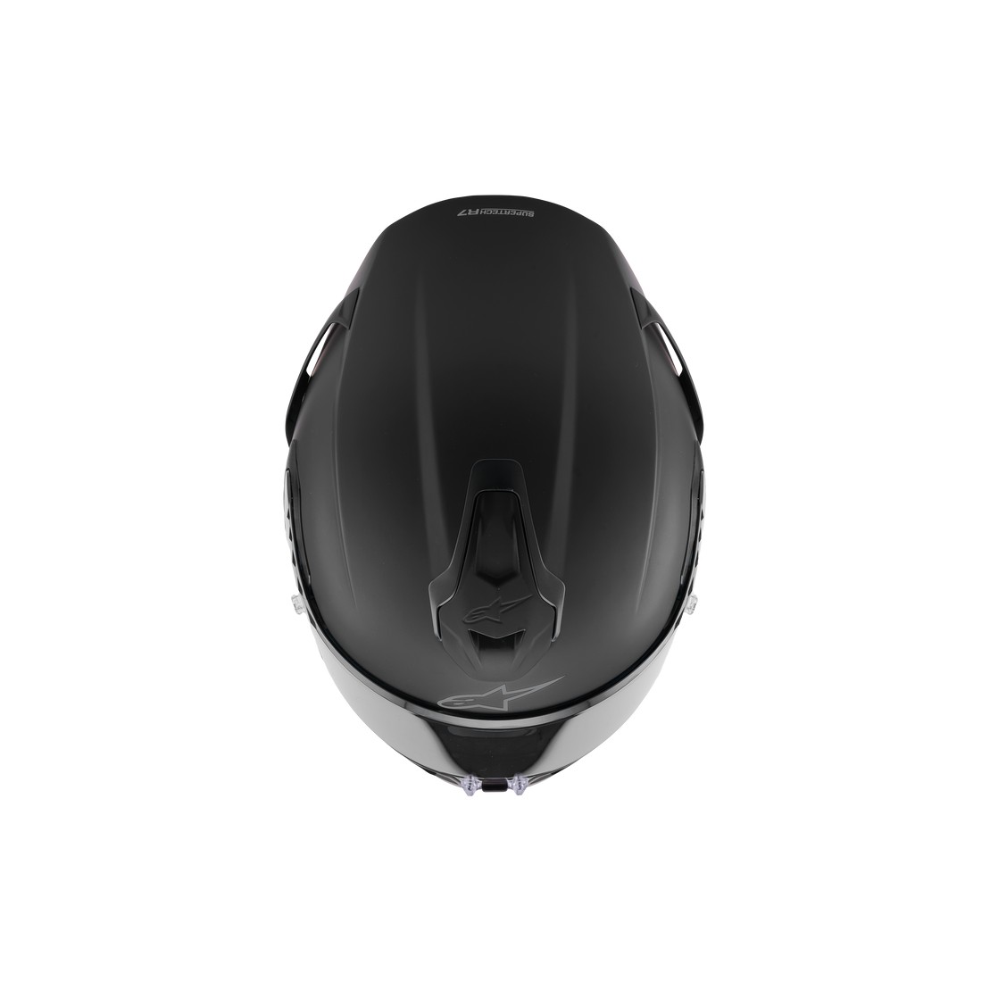 Casco ALPINESTARS SUPERTECH R7 NERO OPACO - immagine 3