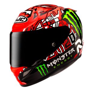 Casco HJC RPHA 12 QUARTARARO REPLICA II MC1