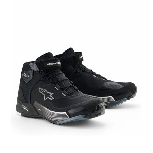 Scarpe ALPINESTARS STELLA CR-X DRYSTAR DONNA NERO/GRIGIO