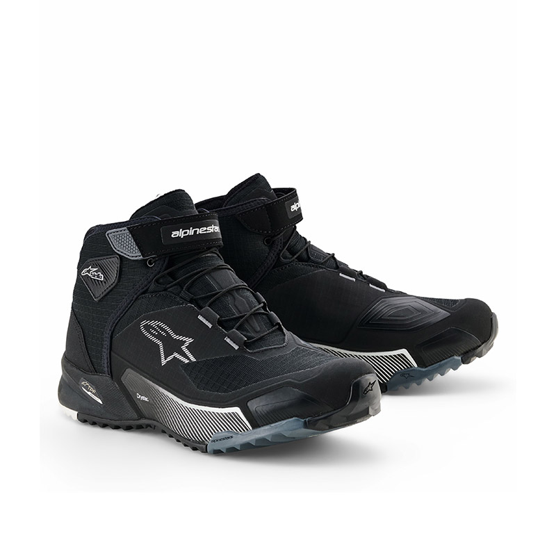 Scarpe ALPINESTARS STELLA CR-X DRYSTAR DONNA NERO/GRIGIO