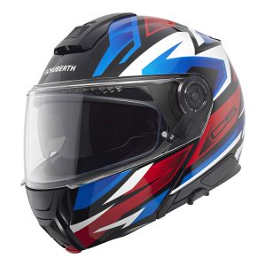 Casco SCHUBERTH C5 ZENITH BLUE