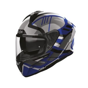 Casco AIROH SPARK 2 LUMA BLUE GLOSS