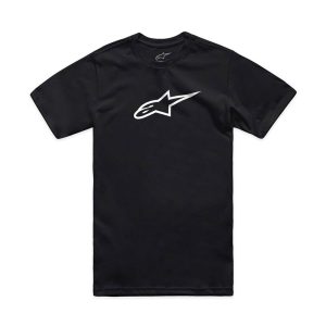 T-Shirt ALPINESTARS AGELESS 2.0 CFS NERO/BIANCO